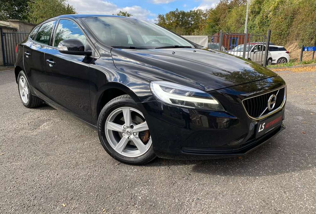 Volvo V40 2.0 D2*LED*NAVI*Cruise*Eu6b