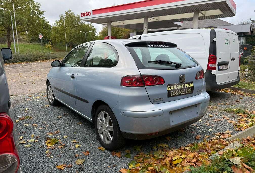 SEAT 1.4i 16v Air