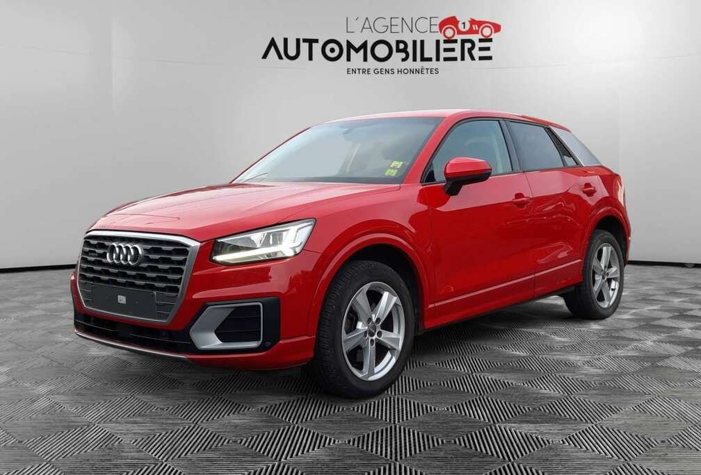 Audi 2.0 TDi Quattro Sport S tronic/ Garantie 12 mois
