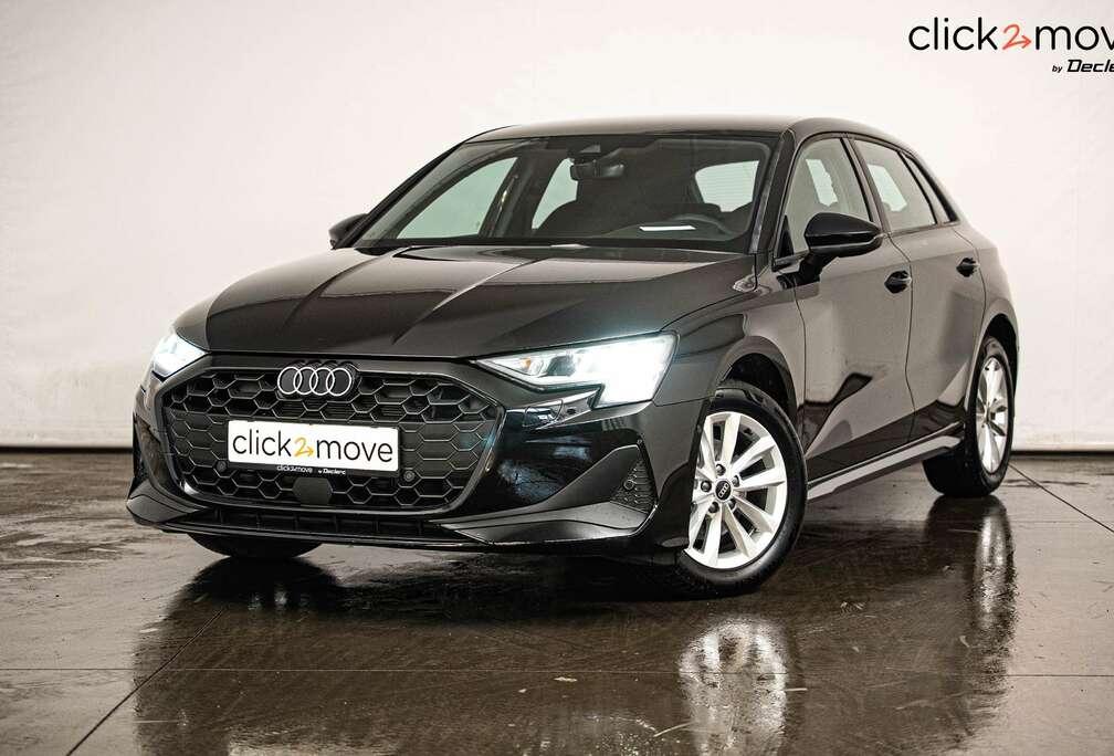 Audi Sportback 35 TFSI S tronic *Sport seats*