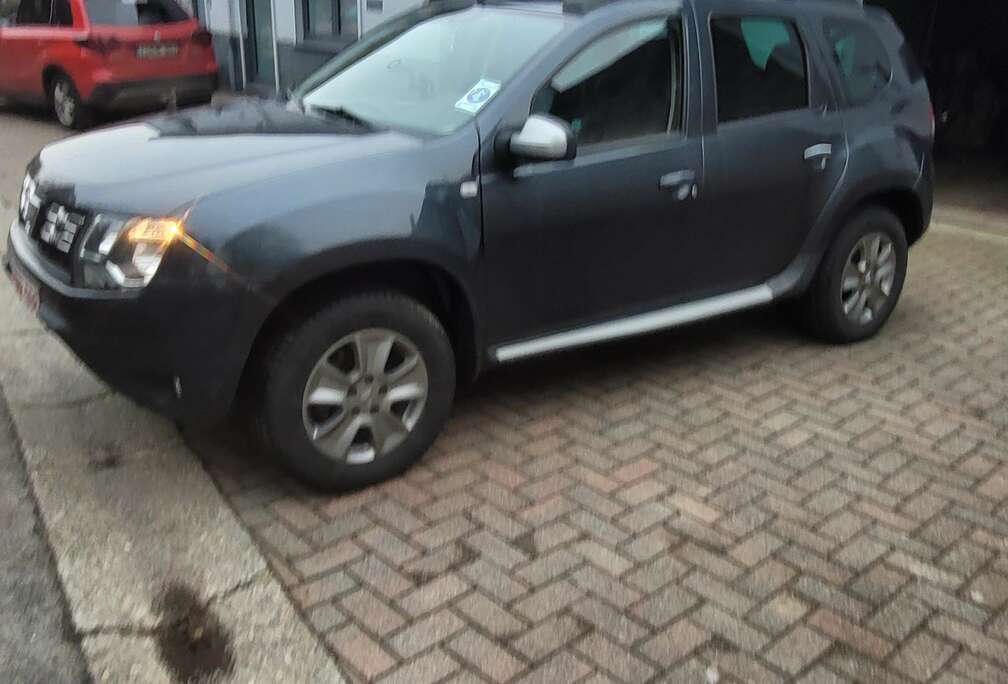 Dacia Duster 1.5 dCi 4x4 Anniversary
