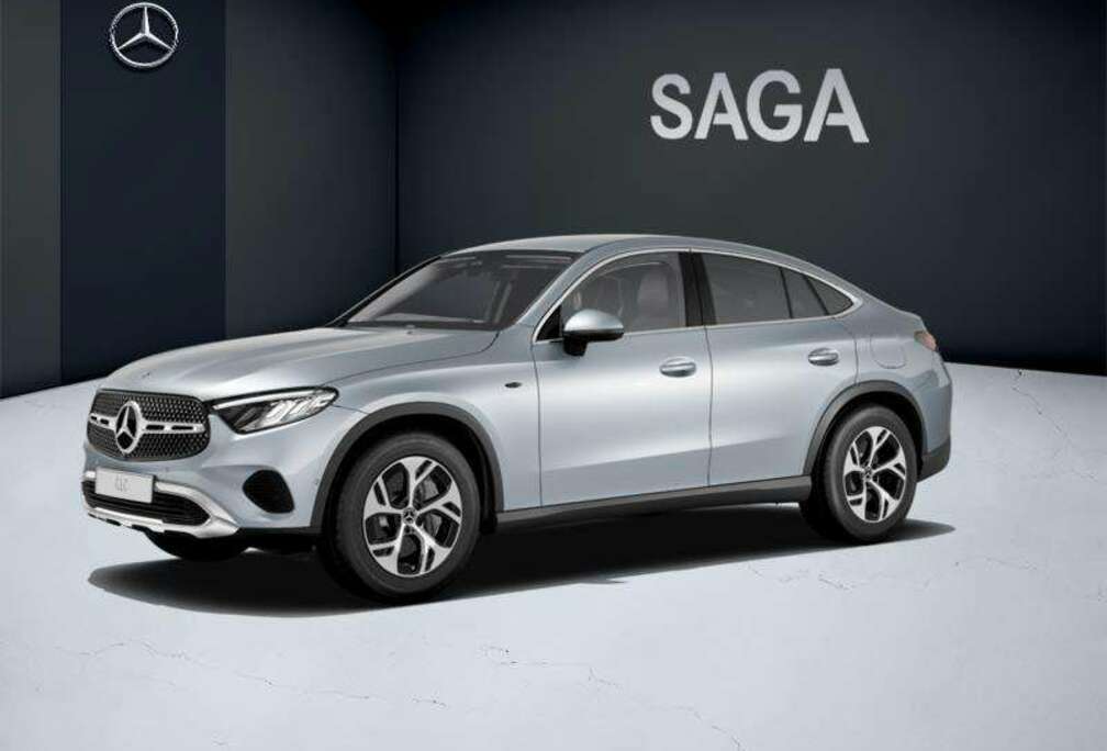 Mercedes-Benz e 4MATIC