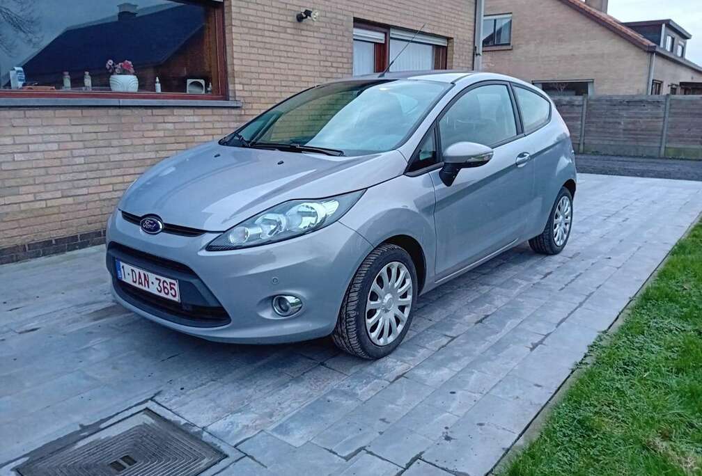 Ford 1.25 Champions Edition