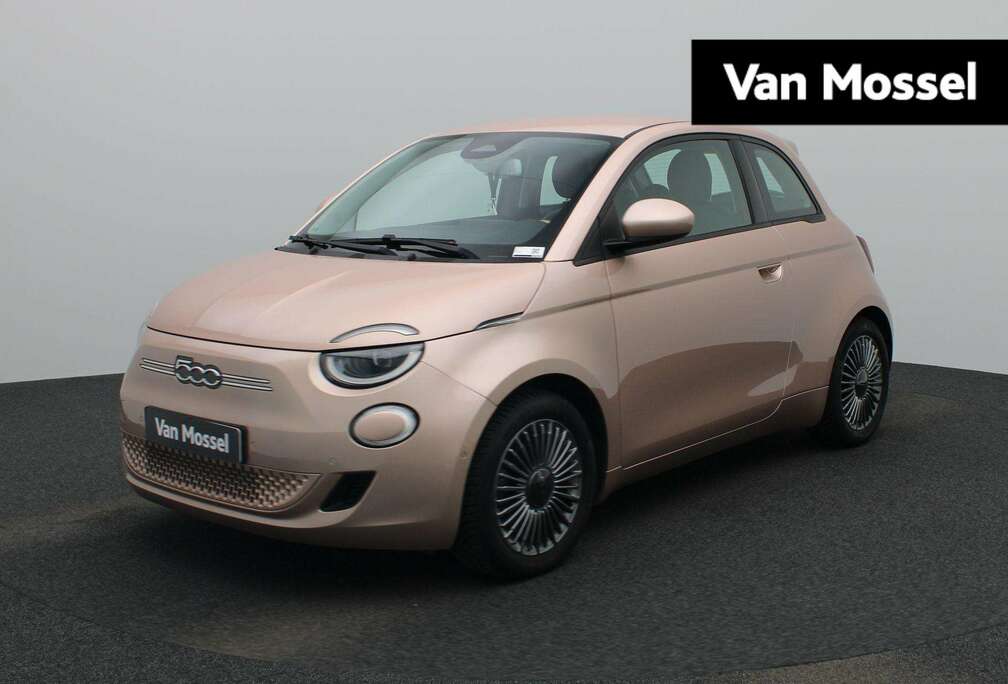Fiat 500e 42 kWh Icon