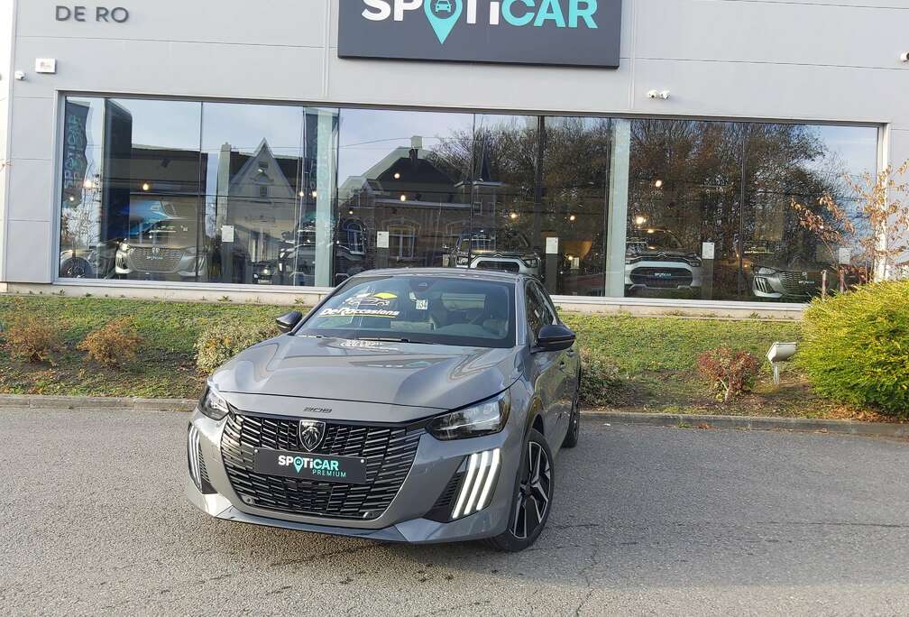 Peugeot 1.2 Turbo 100 GT