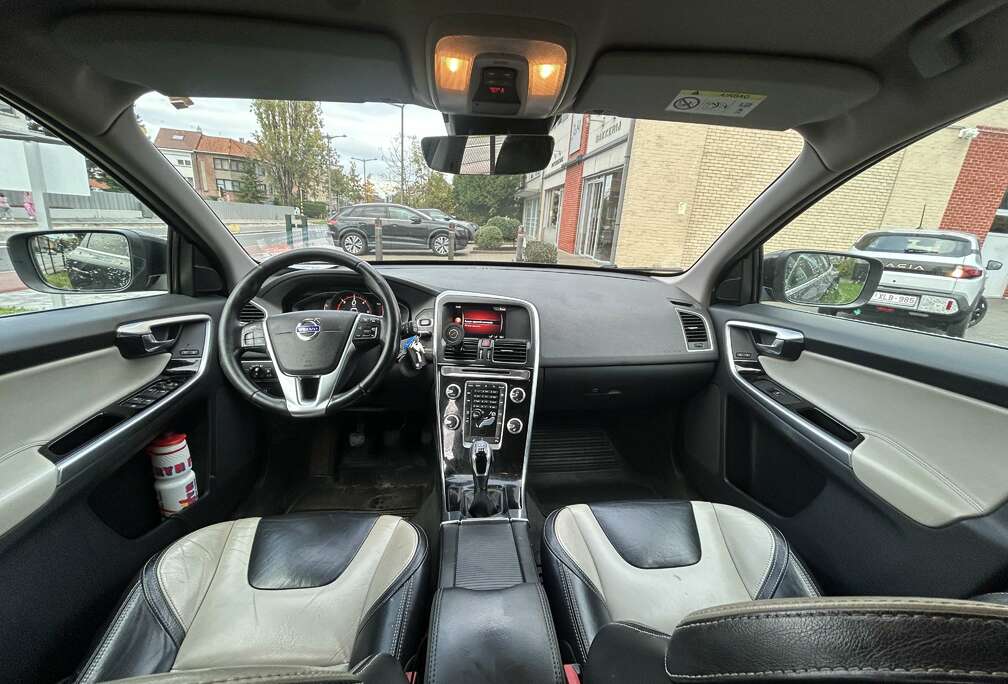 Volvo 2.0 D3 Dynamic Edition