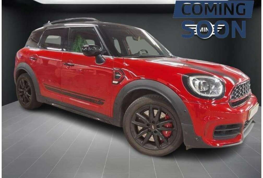 MINI 2 JCW ALL4 // 2022
