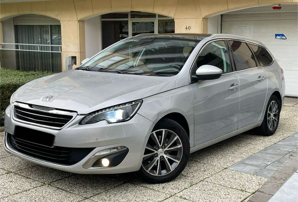 Peugeot SW 1.6 BlueHDi Allure STT