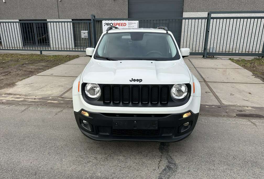 Jeep Renegade 1.6 MJD 4x2 Limited
