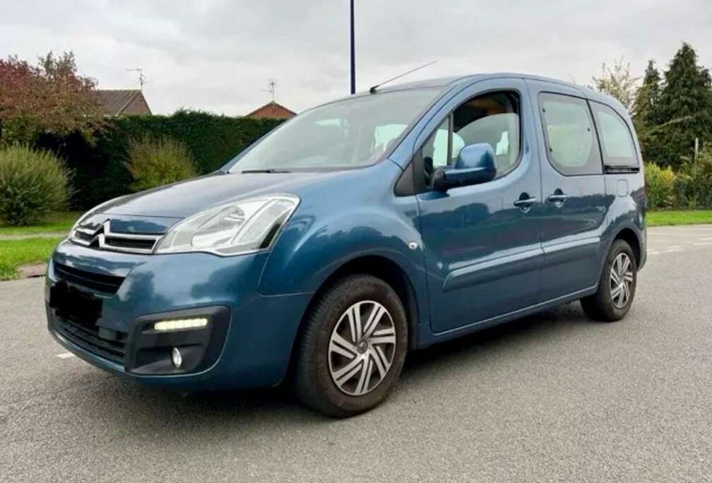Citroen AVEC DEMADE IMMATRICULATION