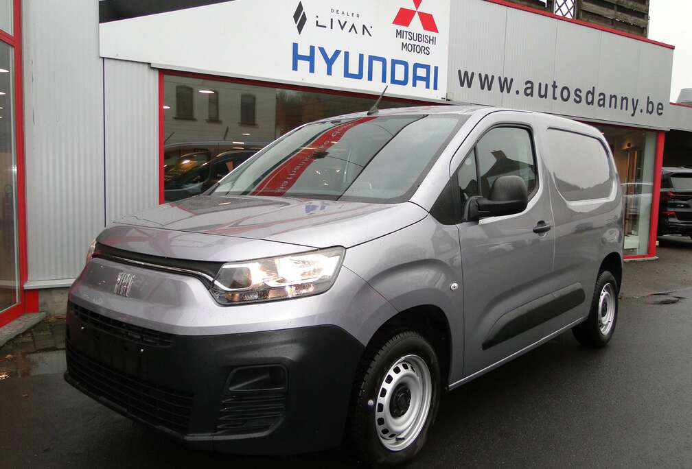 Fiat Doblo 1.5 BlueHDi  L1 carplay