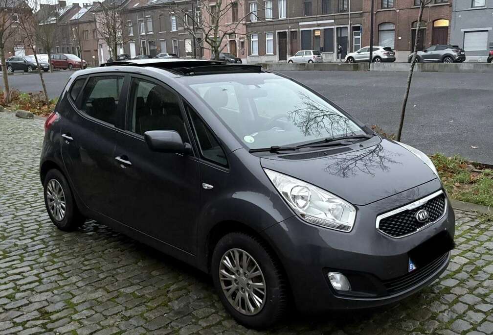 Kia 1.4 CRDi Fusion ISG EcoDynamics