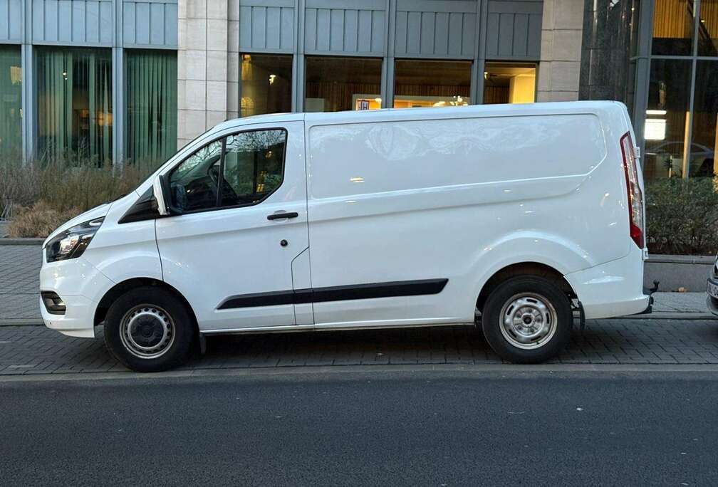 Ford 2.0 TDCi L2H1 Ambiente