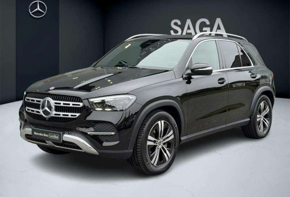 Mercedes-Benz de 4MATIC Luxury Line Facelift