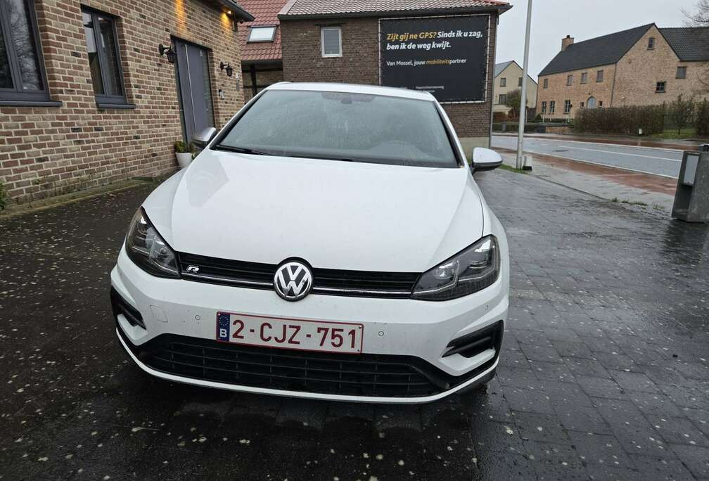 Volkswagen R 4Motion (BlueMotion Technology) DSG lichtevracht