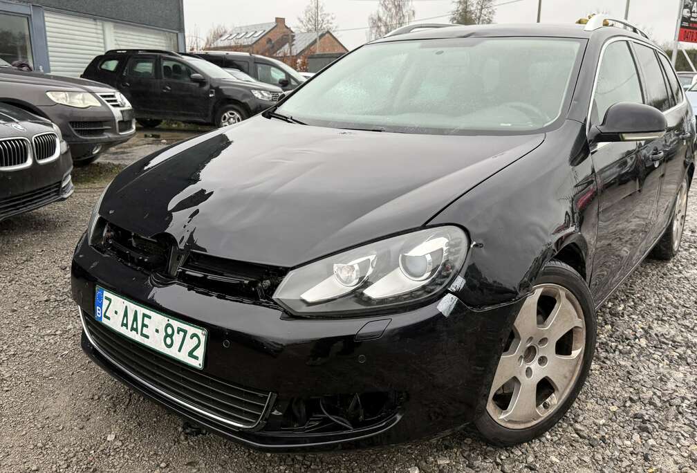 Volkswagen 2.0 CR TDi Comfortline DPF DSG
