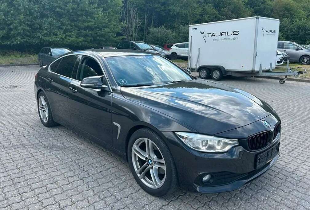 BMW Gran+Coupé+420+dA