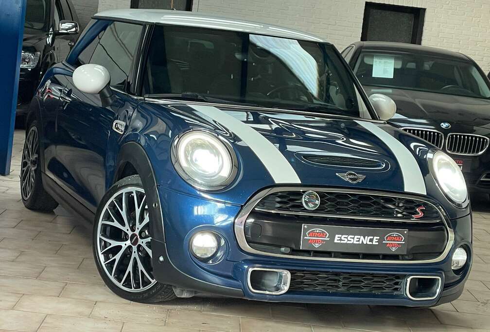 MINI 2.0 JOHN COOPER WORKS