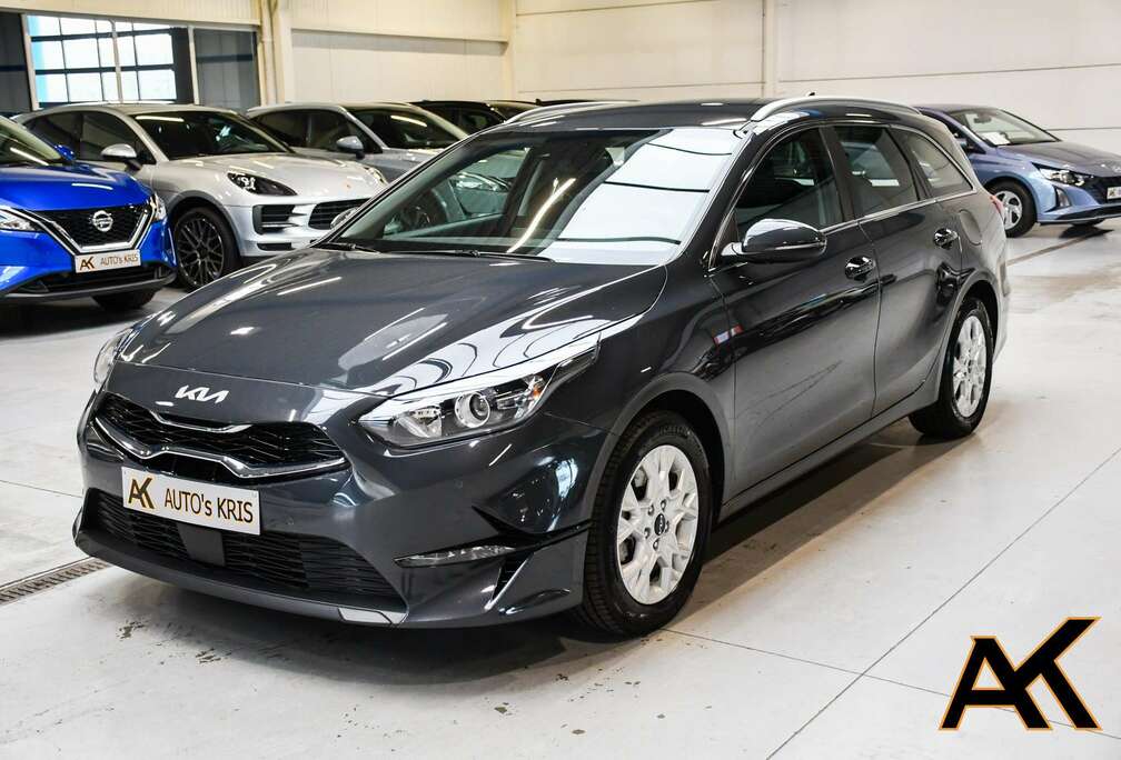 Kia 1.0 T-GDi Pulse ISG - NAVI / CAMERA / SMARTLINK/CC