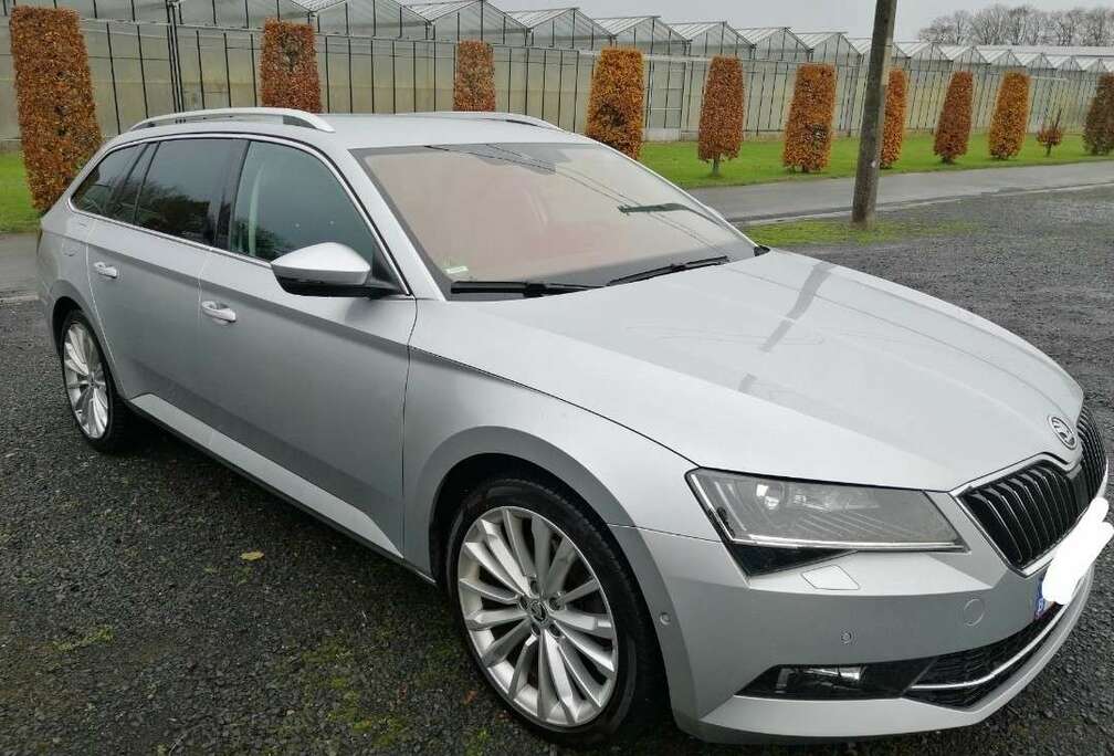 Skoda Combi 1.6 TDI DSG Style