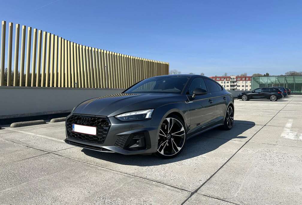 Audi A5 Sportback 35 TFSI Business Edition S line
