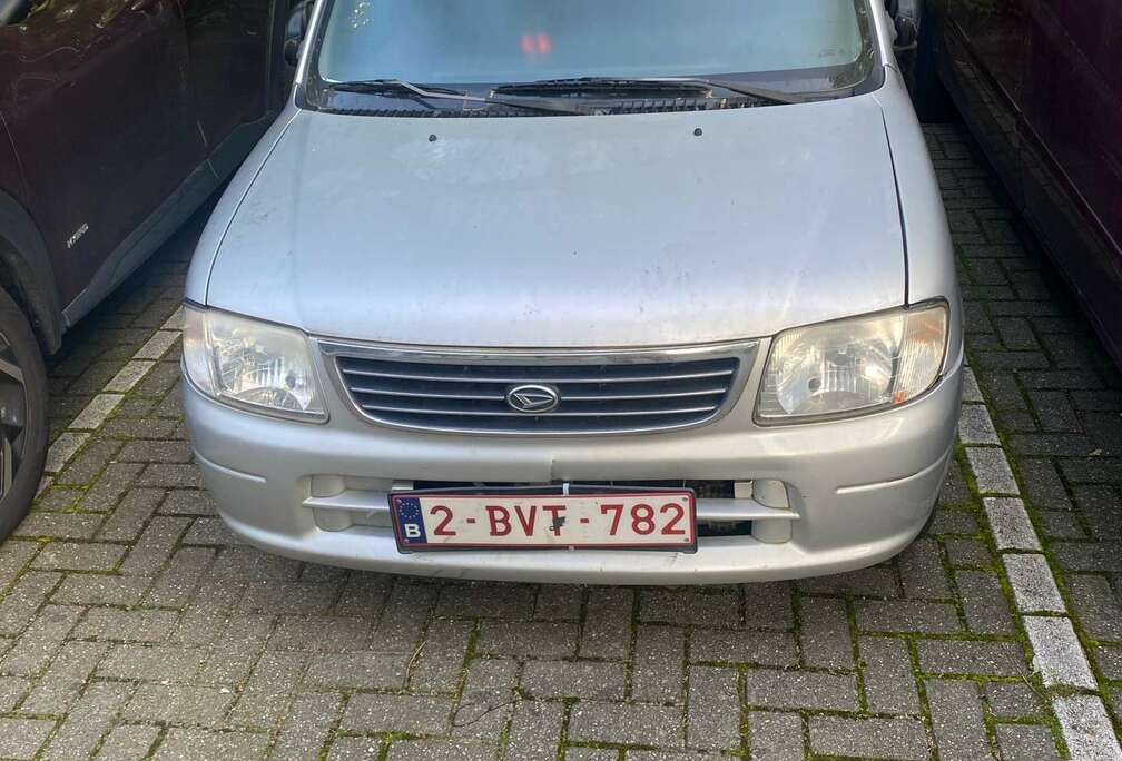 Daihatsu 1.0i 12v GL