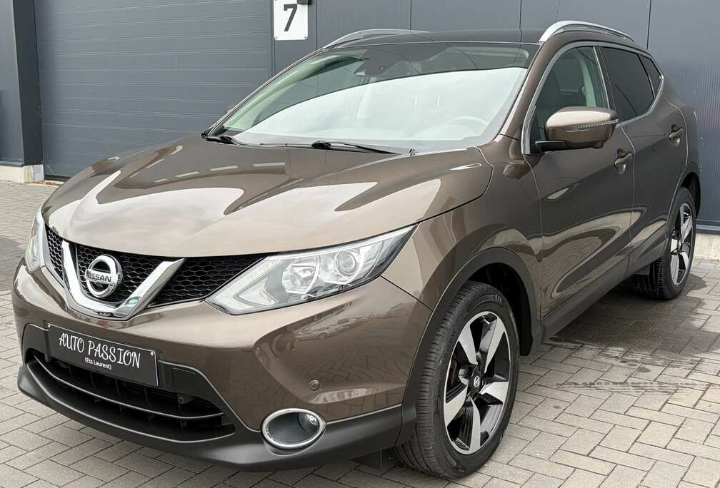 Nissan Qashqai 1.2 DIG GPS-Pano-360 Line Assystsuper ETAT