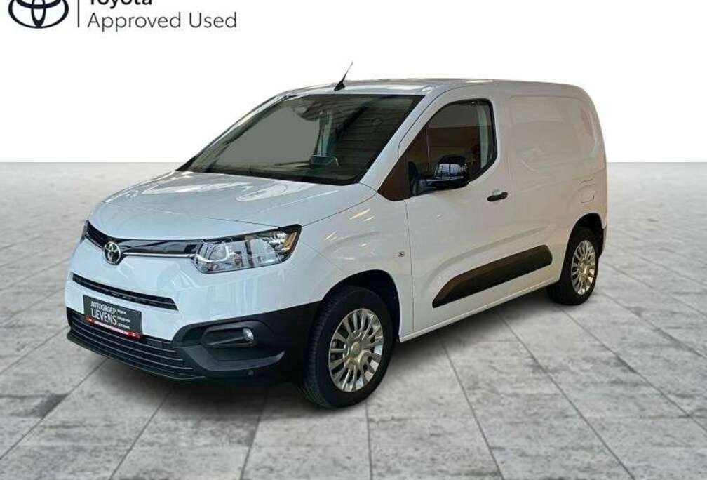 Toyota 1.5D MT Comfort