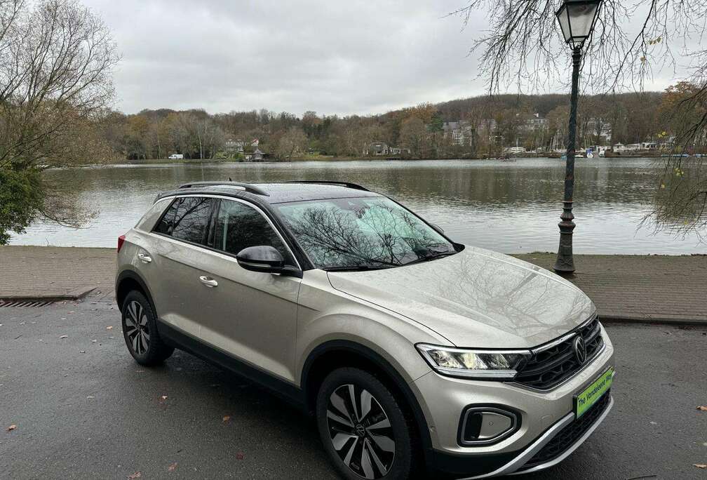 Volkswagen T-Roc 1.0 TSI 110 Start/Stop BVM6 Active