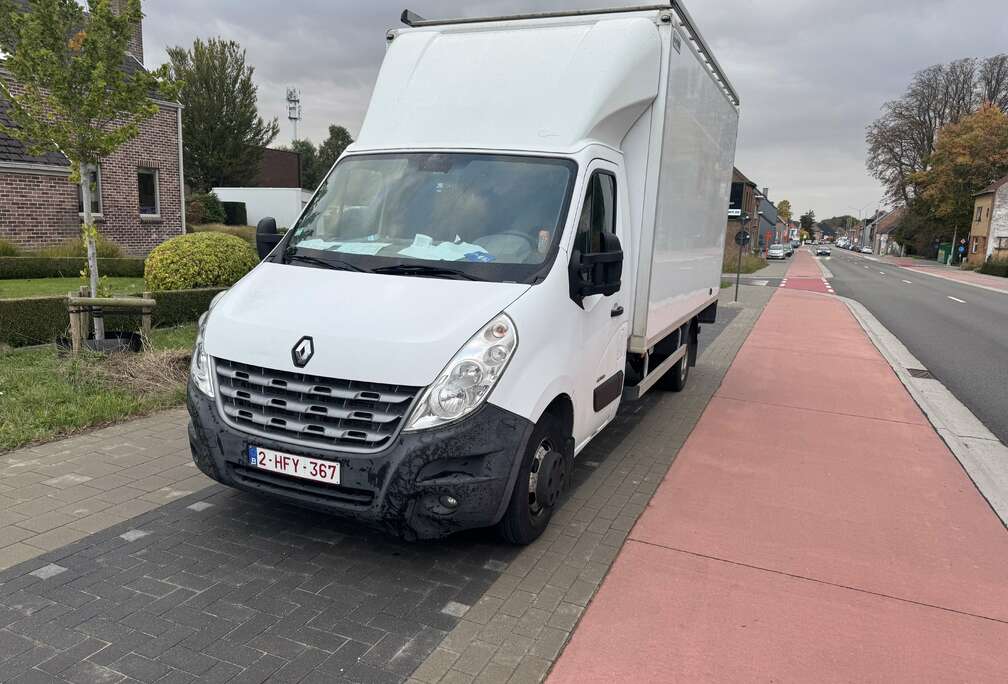 Renault PRET A ETRE IMMATRICULER