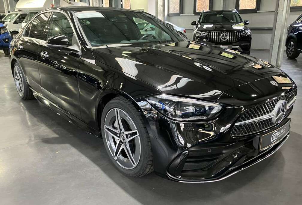 Mercedes-Benz AMG Line MILD HYBRID