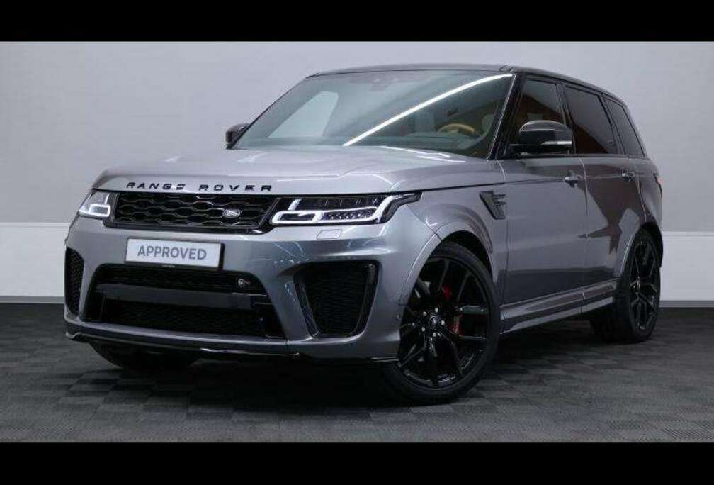 Land Rover SVR 575 AWD auto