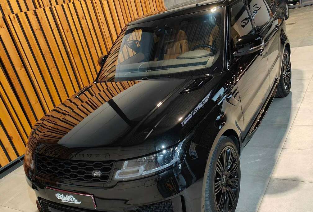 Land Rover D250 (SDV6) HSE Dynamic