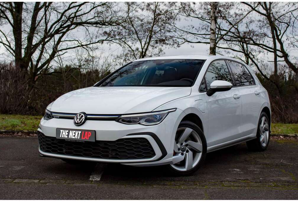 Volkswagen Auto / Cuir / Carplay