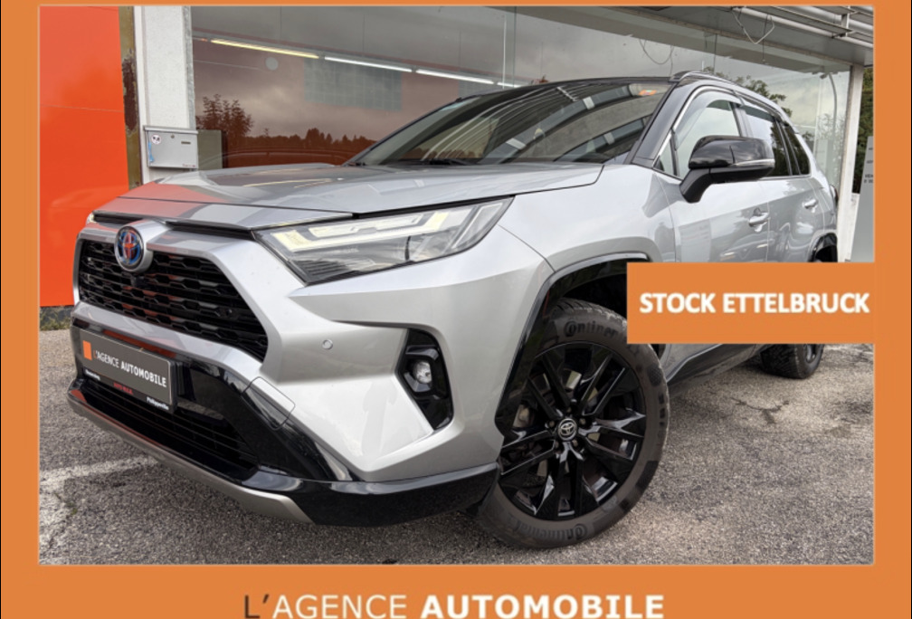 Toyota Style Plus 2WD Auto - Garantie