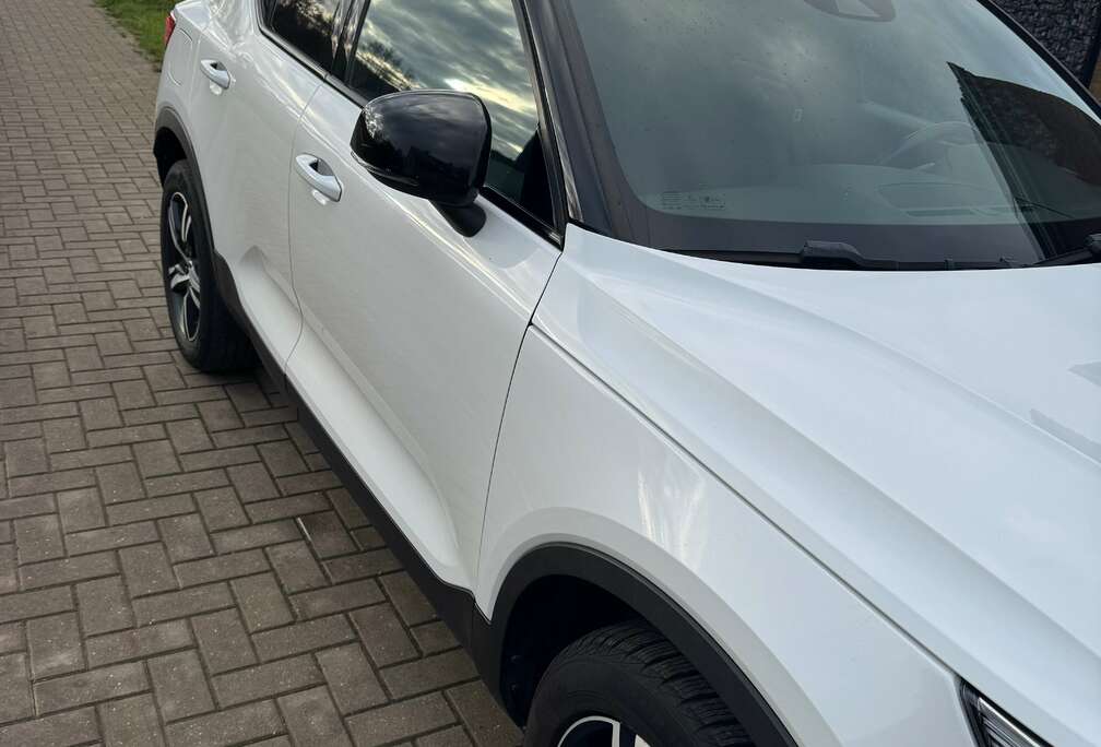 Volvo XC40 2.0 D3 AWD R-Design Geartronic
