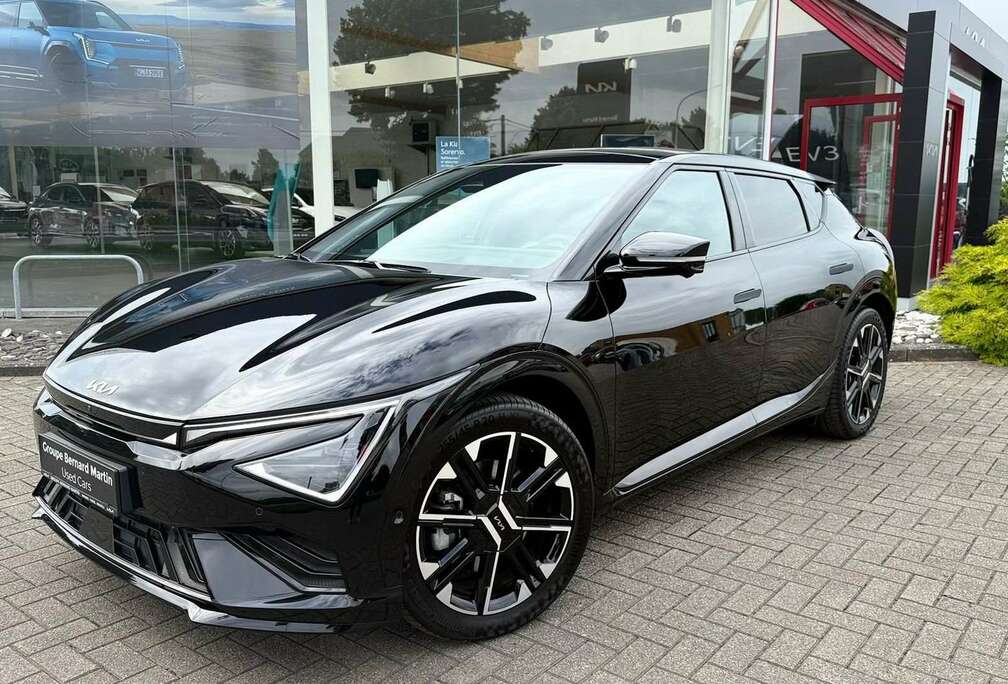 Kia 77,4kWh RWD GT-Line