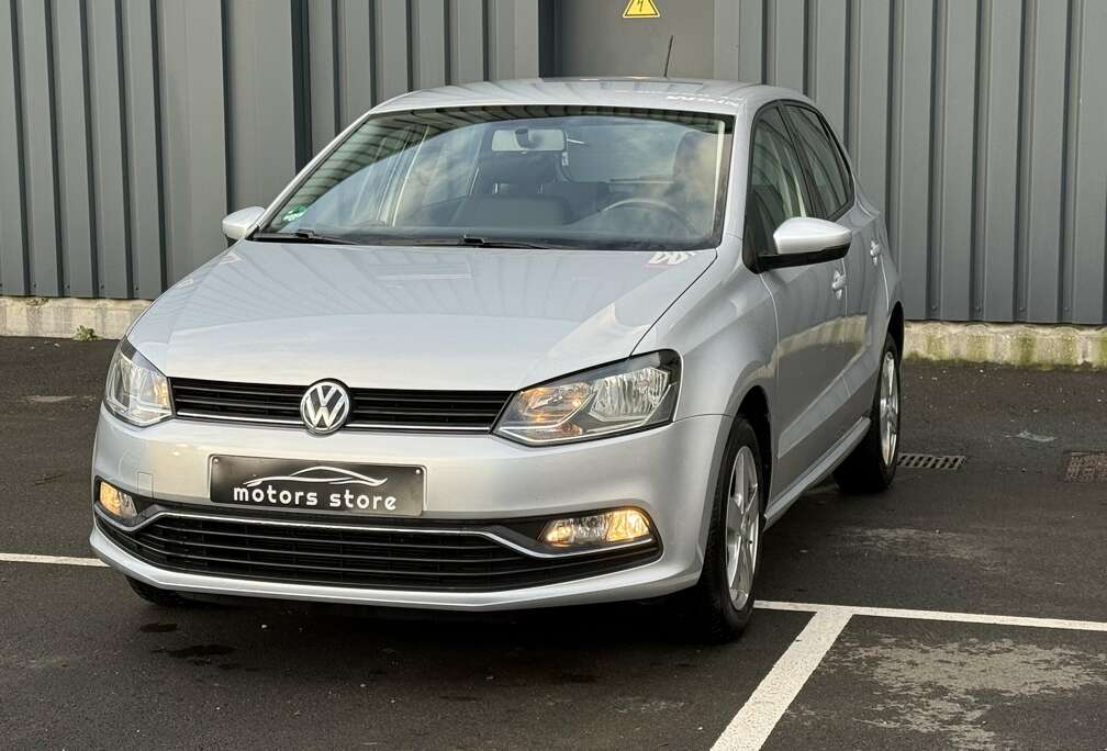 Volkswagen Polo 1.2 TSI Comfortline///GARANTIE 12 MOIS