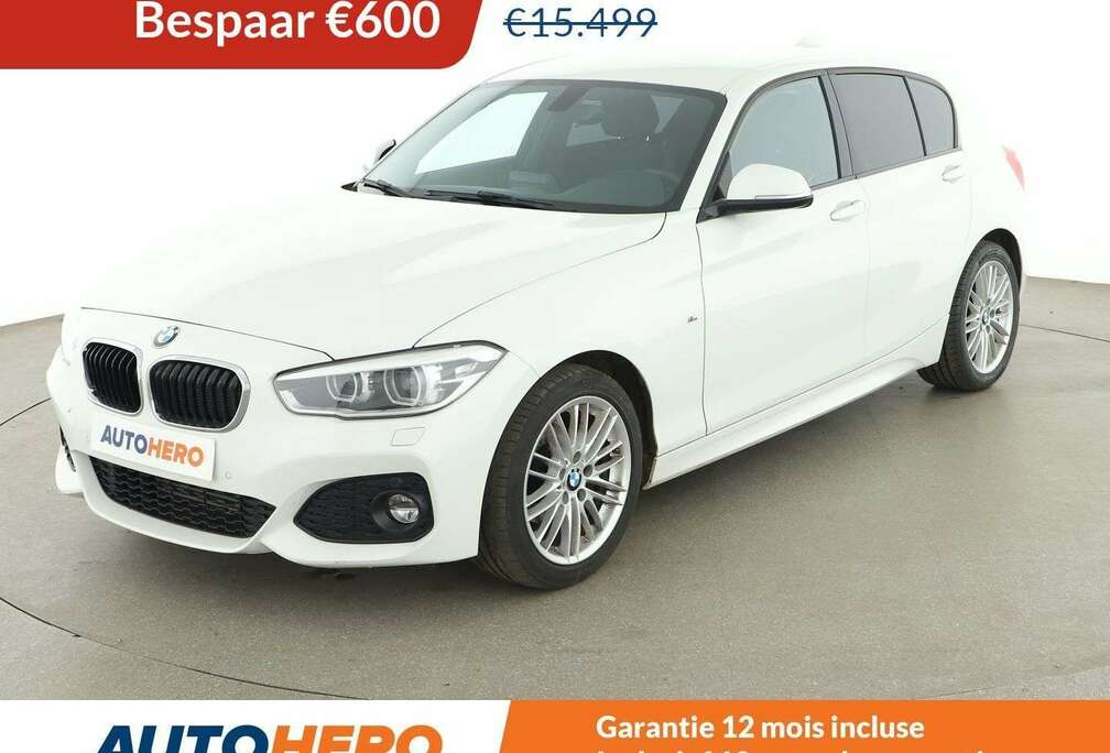 BMW 118i M Sport