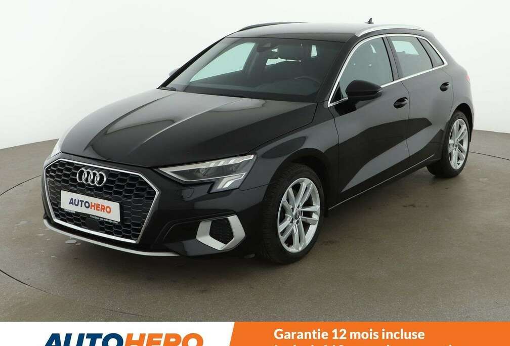 Audi 35 TFSI advanced