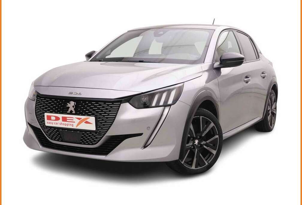 Peugeot 50 kWh 136 GT + GPS + Camera