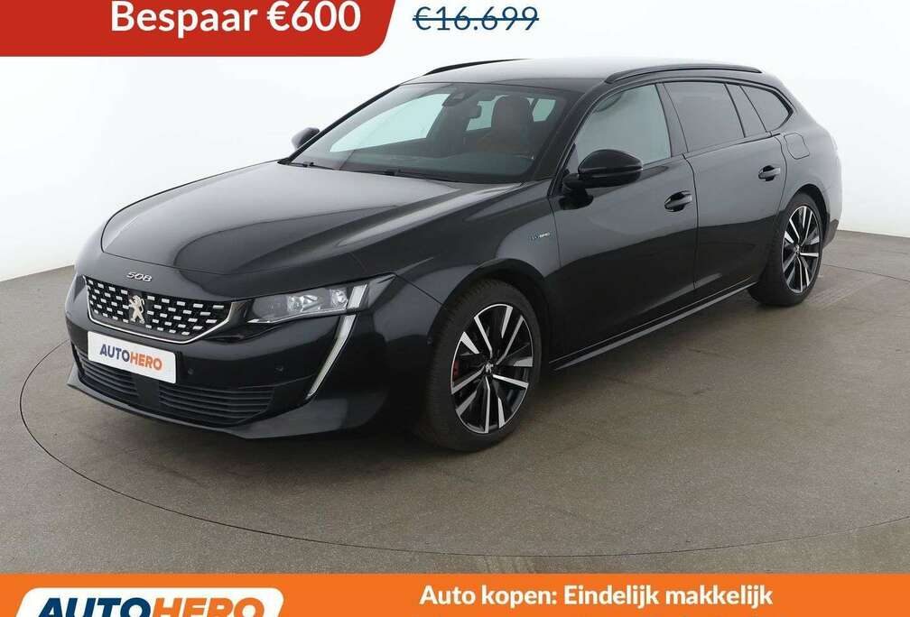 Peugeot 1.6 Hybrid 225 GT