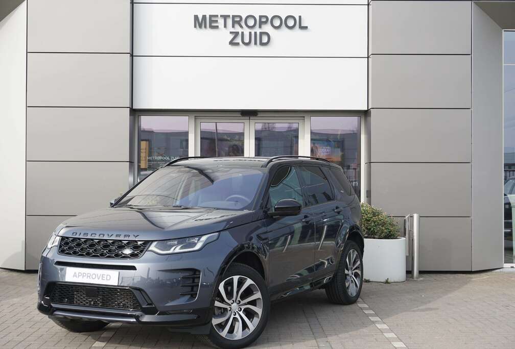 Land Rover Dynamic SE