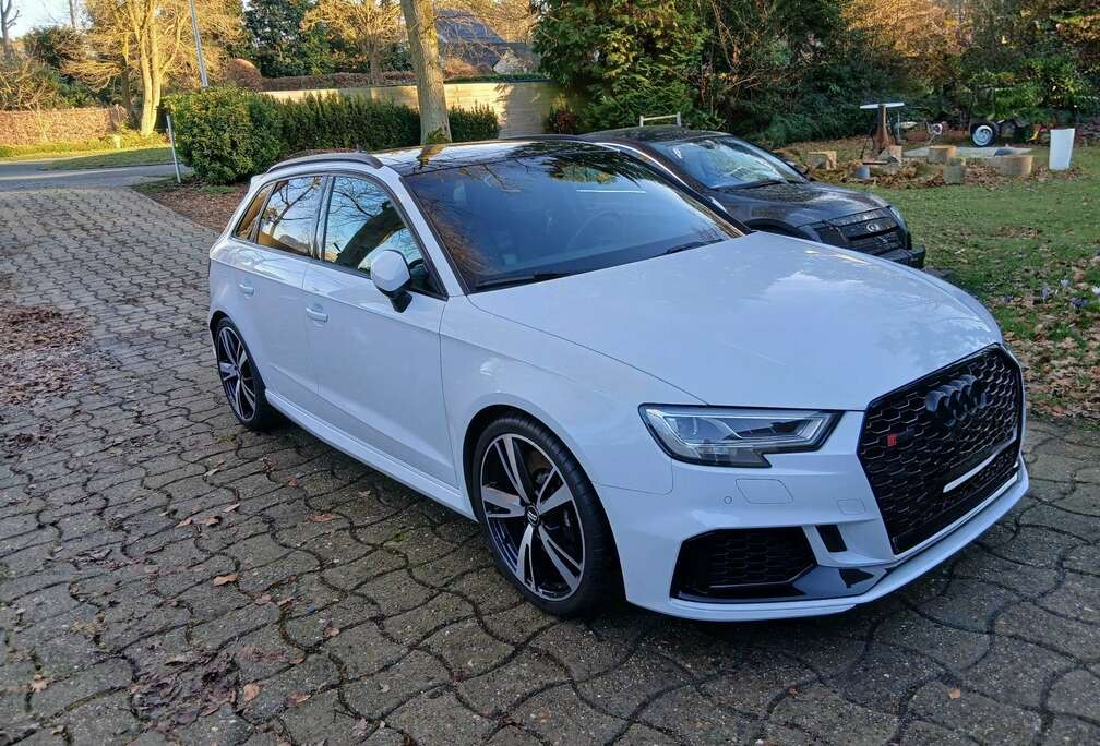 Audi Sportback 2.5 TFSI Quattro S tronic