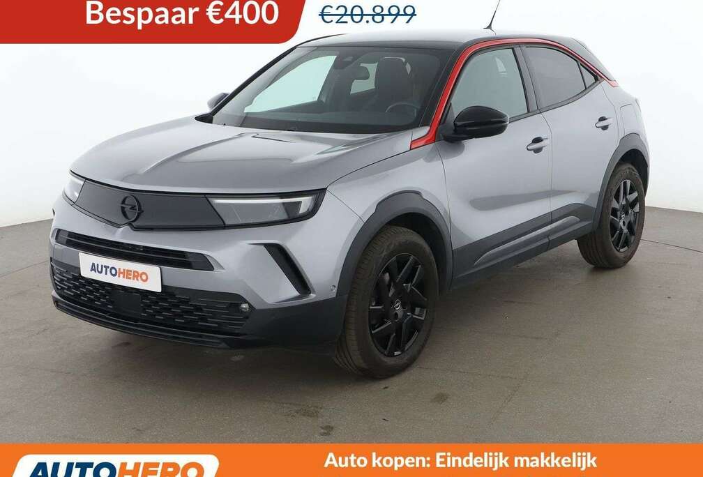 Opel 1.2 Turbo GS Line