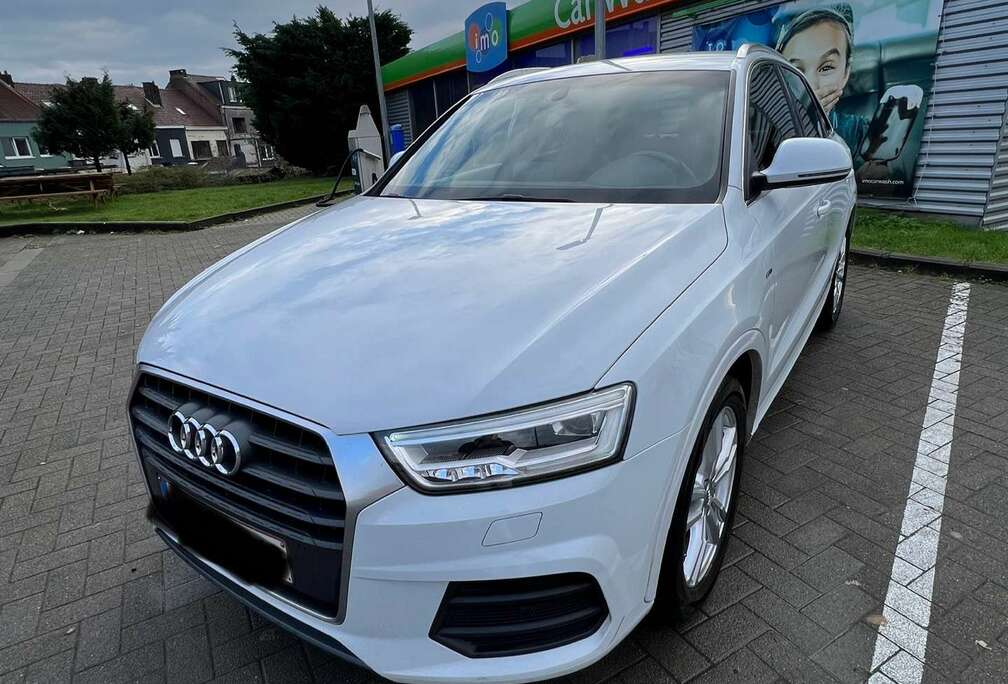 Audi 2.0 TDi S ligne