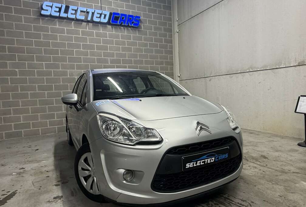 Citroen C3 1.1i Attraction