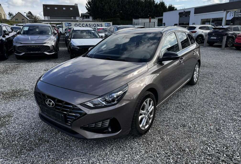 Hyundai T-GDi 48v Sky