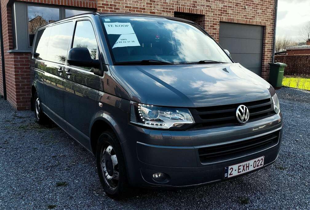 Volkswagen T5.1 L2H1