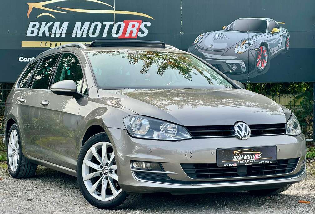 Volkswagen SW 1.4 TSI Highline